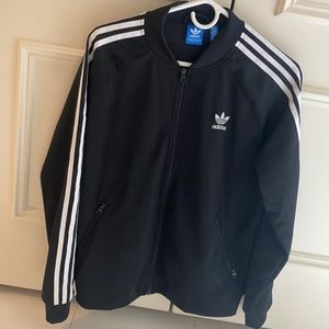 Adidas track jacket